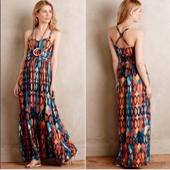 Maeve Dresses & Skirts - Noetzie Maeve Anthropologie Maxi Dress